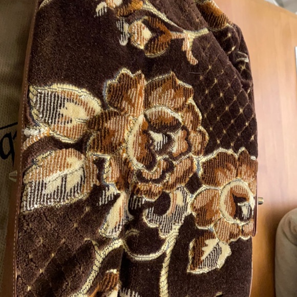 Isabella Fiore Handbags - Isabella Fiore carpet bag